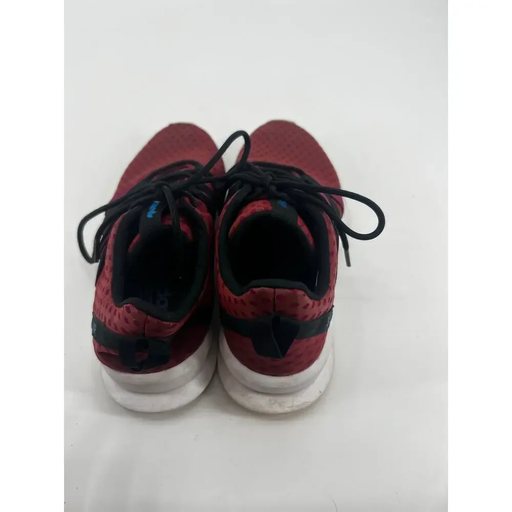 Adidas Men's SL Loop CT berry burgundy Originals Running Shoes sneakers Size 8